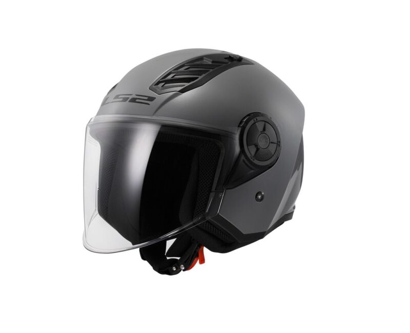 kask grey