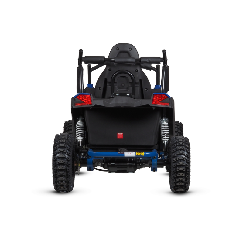 gokart elektryczny dla dziecka 7 lat