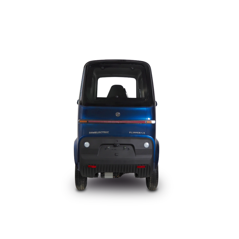 motorower skuter elektryczny zabudowany wrocław pfron