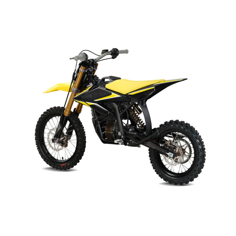 surron-hyper-bee-yellow-tył-skos-2