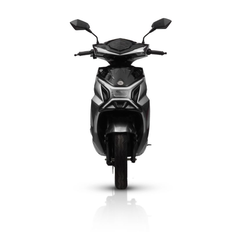 skuter-elektryczny-iamelectric-x1-gray-przód